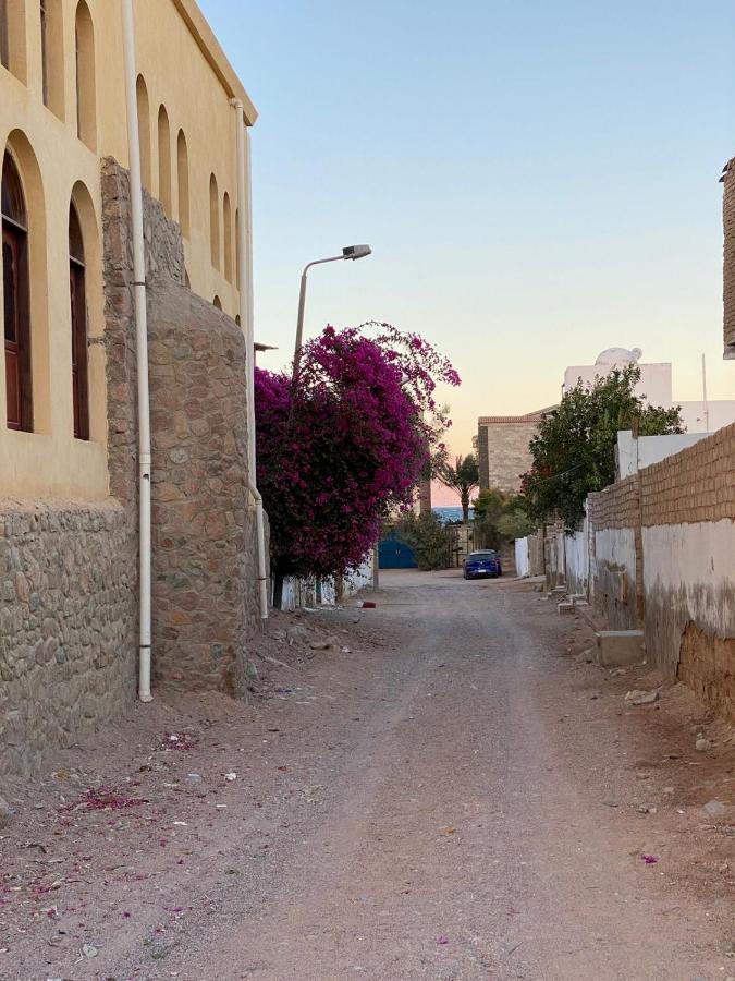 Bougainvillea Studio Dahab Esterno foto